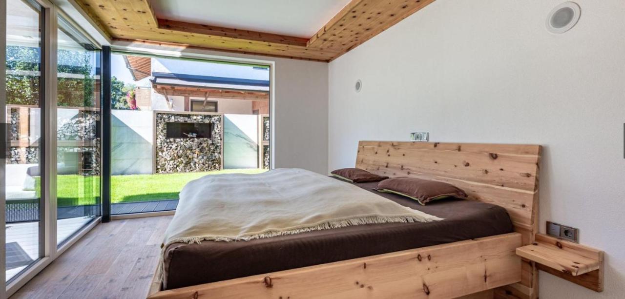 Alpin Chalet Arte Söll Buitenkant foto