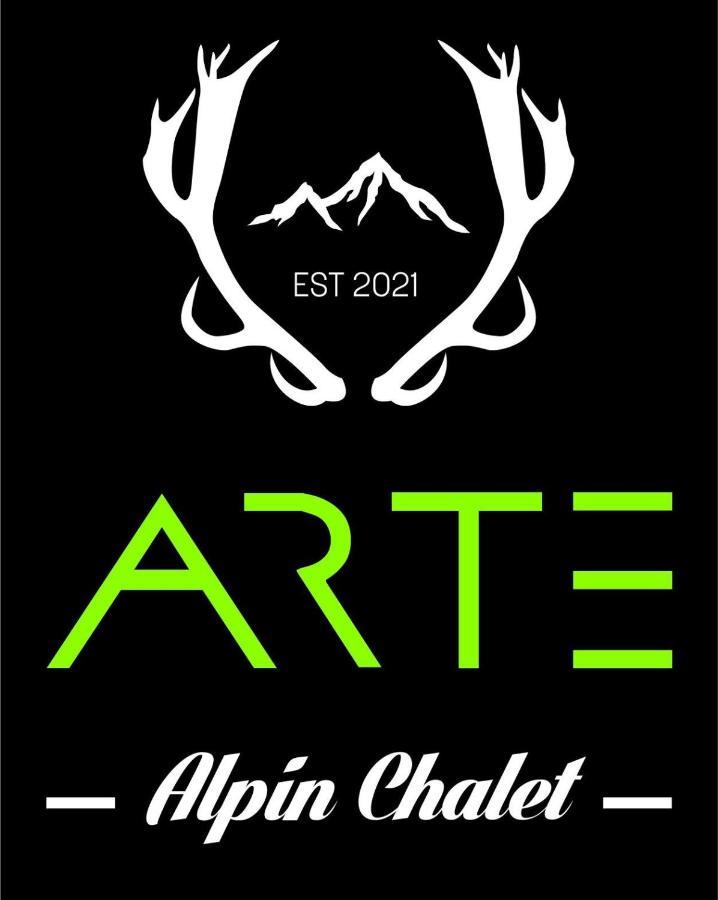 Alpin Chalet Arte Söll Buitenkant foto