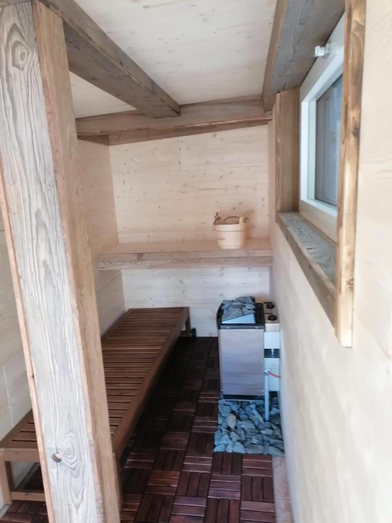Alpin Chalet Arte Söll Buitenkant foto