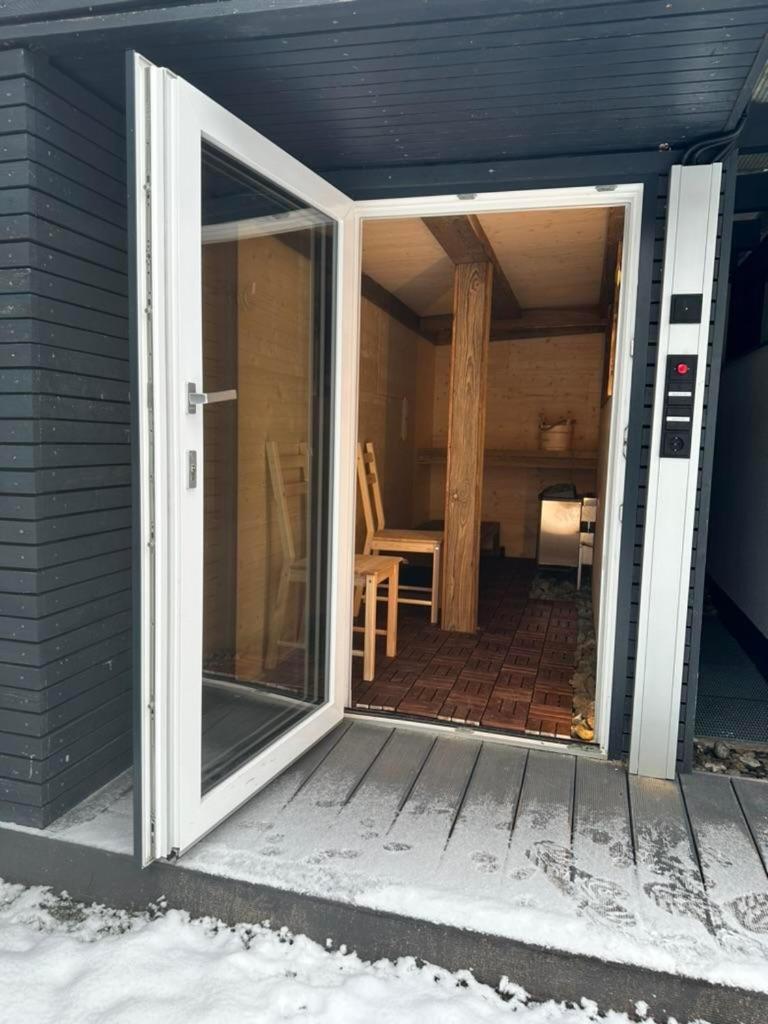 Alpin Chalet Arte Söll Buitenkant foto