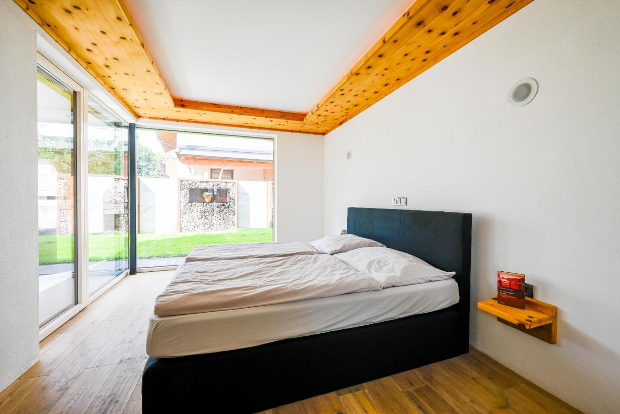 Alpin Chalet Arte Söll Buitenkant foto